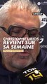 « Il y a des gens qui sont les champions du monde pour nous diviser » 🎙️Christophe Urios est revenu sur sa semaine marquée par les critiques reçues à son encontre et à celle de son effectif après la défaite à Perpignan ❌
