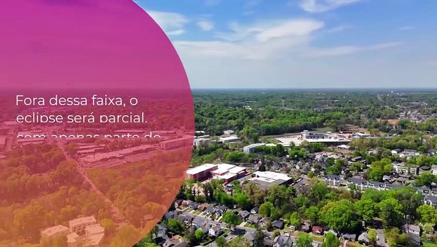 Vídeo - Eclipse solar total de 2027 promete ser o “Eclipse do Século”