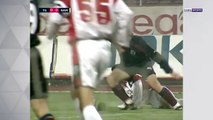 UNUTULMAZ MAÇLAR Trabzonspor (3-2) Samsunspor  FULL MAÇ  2000 2001 Sezonu