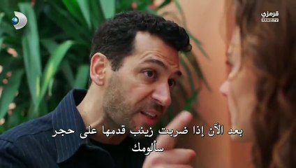 مسلسل ورود وذنوب الحلقة 12