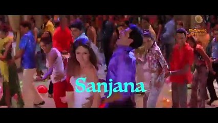 Sanjana I Love You - Lyrical Song | Main Prem Ki Diwani Hoon | Hrithik & Kareena | Rajshri Hits