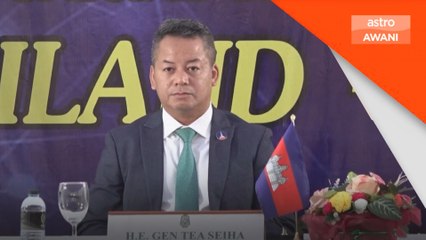 Thailand akan bebaskan tentera Kemboja selepas keamanan pulih