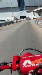 SX Futures in Glendale | movie | 2025 | Official Trailer