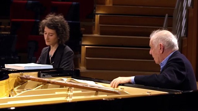 Barenboim: The Complete Beethoven Piano Sonatas at Pierre Boulez Saal, Berlin | show | 2020 | Official Clip