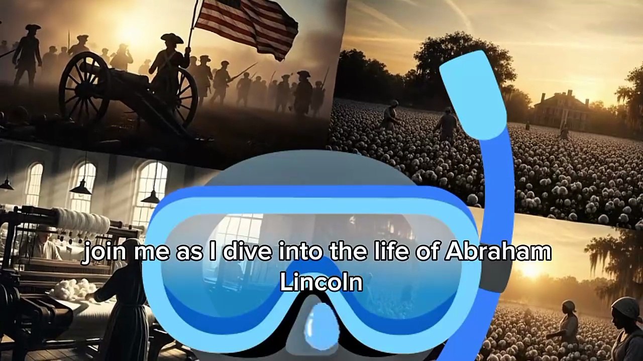 ‎Abraham Lincoln Biography | English Lesson for Beginners" ‎