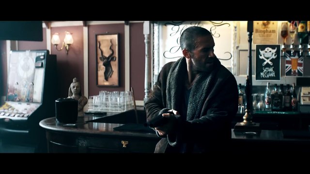 İntikam - Avengement Türkçe Dublaj Aksiyon Filmi
