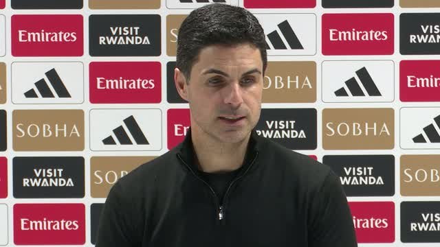 Arsenal - Arteta : Le score final n'aurait jamais dû être 2-1