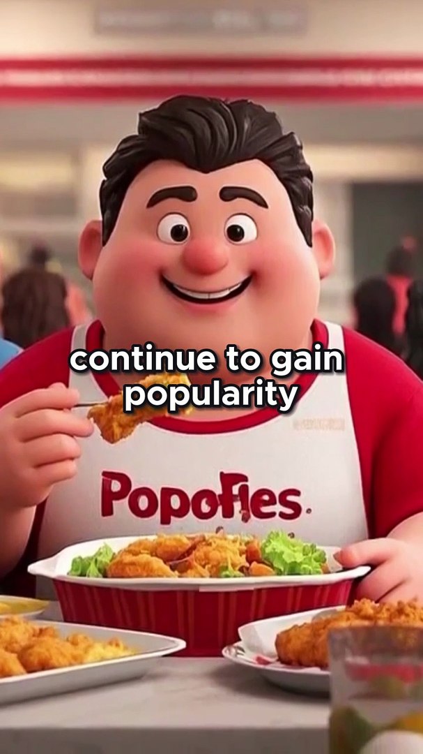 How Popeyes Reinvented Itself with Healthier Options and Tech Innovations!