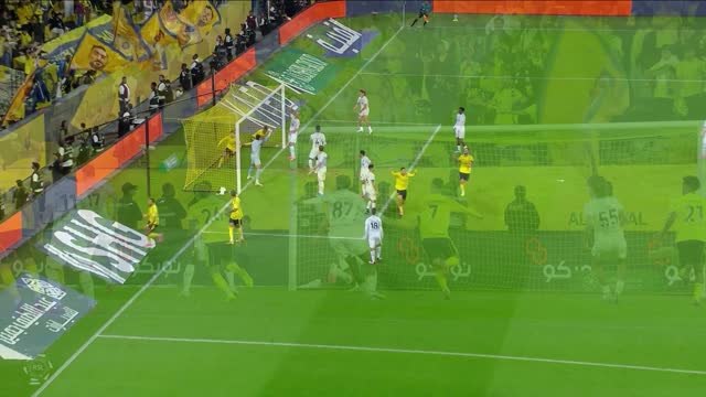 Al Nassr - Un doublé de Ronaldo et une dixième victoire d'affilée