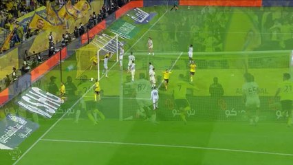 Al Nassr - Un doublé de Ronaldo et une dixième victoire d'affilée