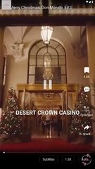 MERRY CHRISTMAS DON MORETTI