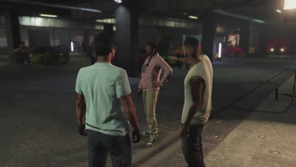 Meeting Mimi & Hao - Grand Theft Auto Online: Los Santos Tuners