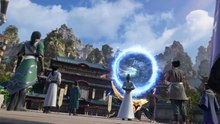 Nine Yang Martial God Episode 8 Multi Subtitles rosub