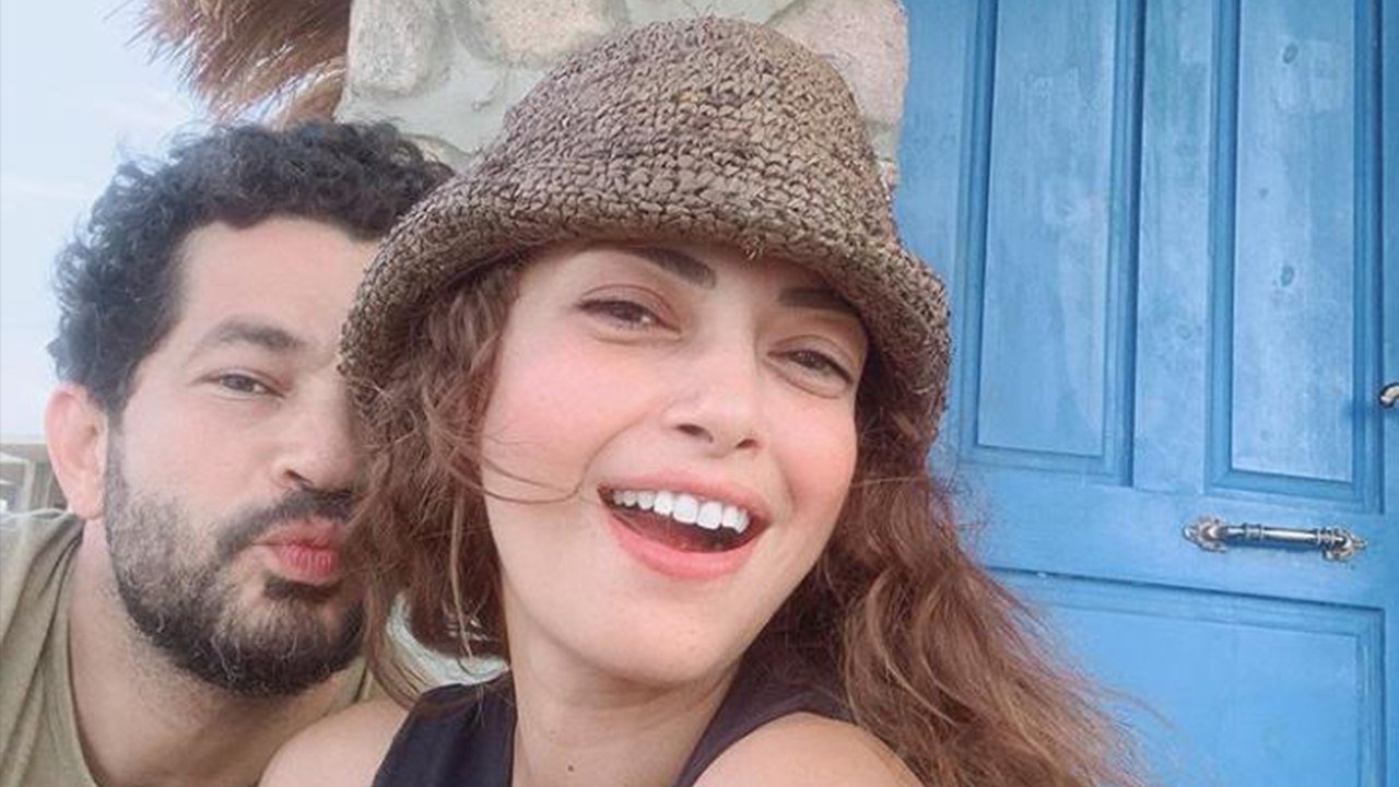 تفاصيل لحظة انفصال شريف سلامة وداليا مصطفى بعد...