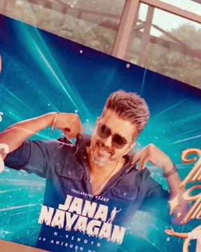 Jana Nayagan Audio Launch Full Video | Thalapathy Vijay Emotional Speech Malaysia 2025