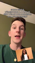 SARAH RISQUE L’ÉLIMINATION | STAR ACADEMY 2025 ⭐️