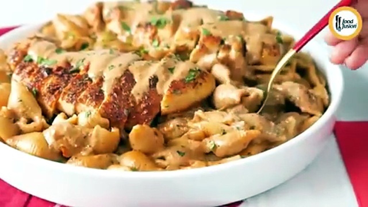 Marry Me Chicken Pasta Recipe