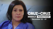 Cruz vs. Cruz: Weekly Marathon | December 22 - 27, 2025