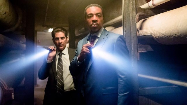 Lincoln : A la poursuite du Bone Collector