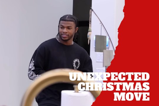 Deion Sanders does something unexpected for Karrueche Tran that leaves Shilo Sanders stunned