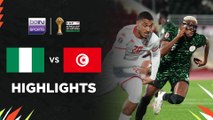 Nigeria 3-2 Tunisia | AFCON 25 | Match Highlights