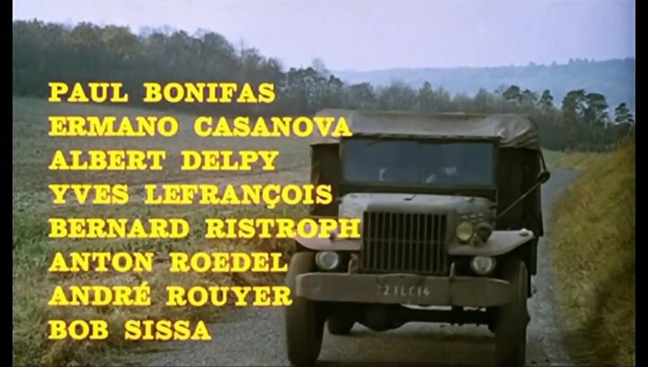 Il clan degli uomini violenti-1970  J.Gabin