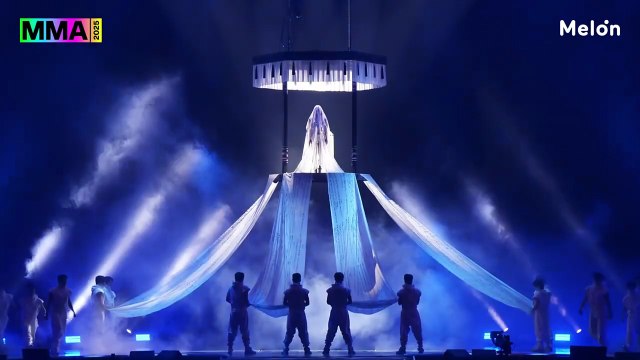 [#MMA2025] 제니 - Seoul City | #제니 #JENNIE #20251220