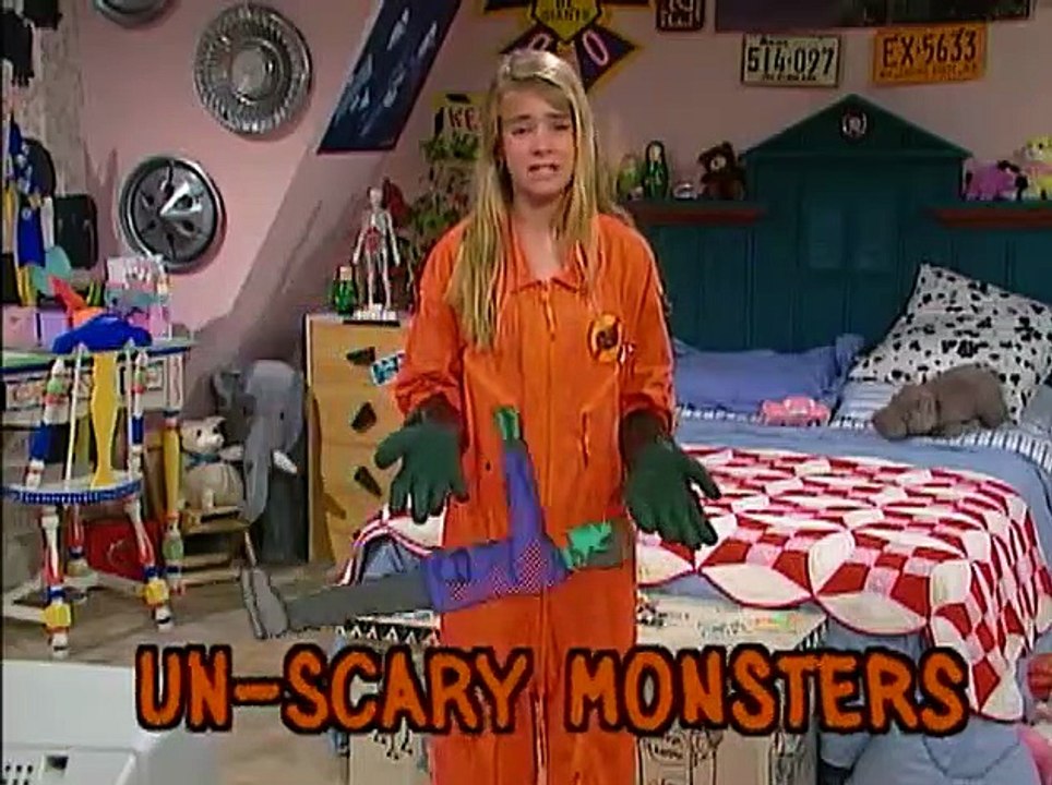 Clarissa Explains It all Haunted House