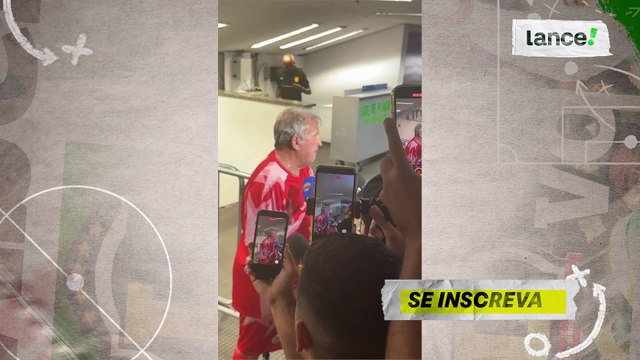 Zico sobe o tom sobre a polêmica do CFZ com a jornalista da Globo