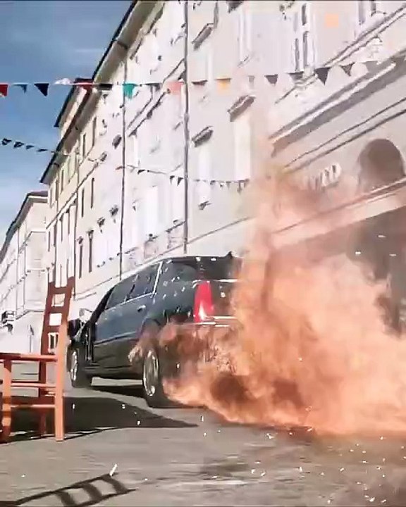 john Cena Movie THE PRESIDENT'S REVENGE | High-Speed