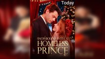 Snowbound With A Homeless Prince