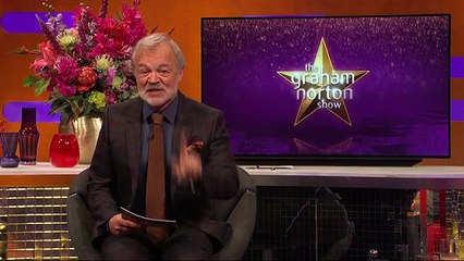 The Graham Norton Show - Season 33 Episode 09- Glenn Close, Alexander SkarsgåRd, Miriam Margolyes, Nicola Coughlan, Jessie J