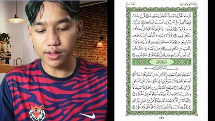 Ngaji Dengan Wan - Imran ms 434 Saba' 49  سورة سبأ - Fatir 3 سورة فاطر