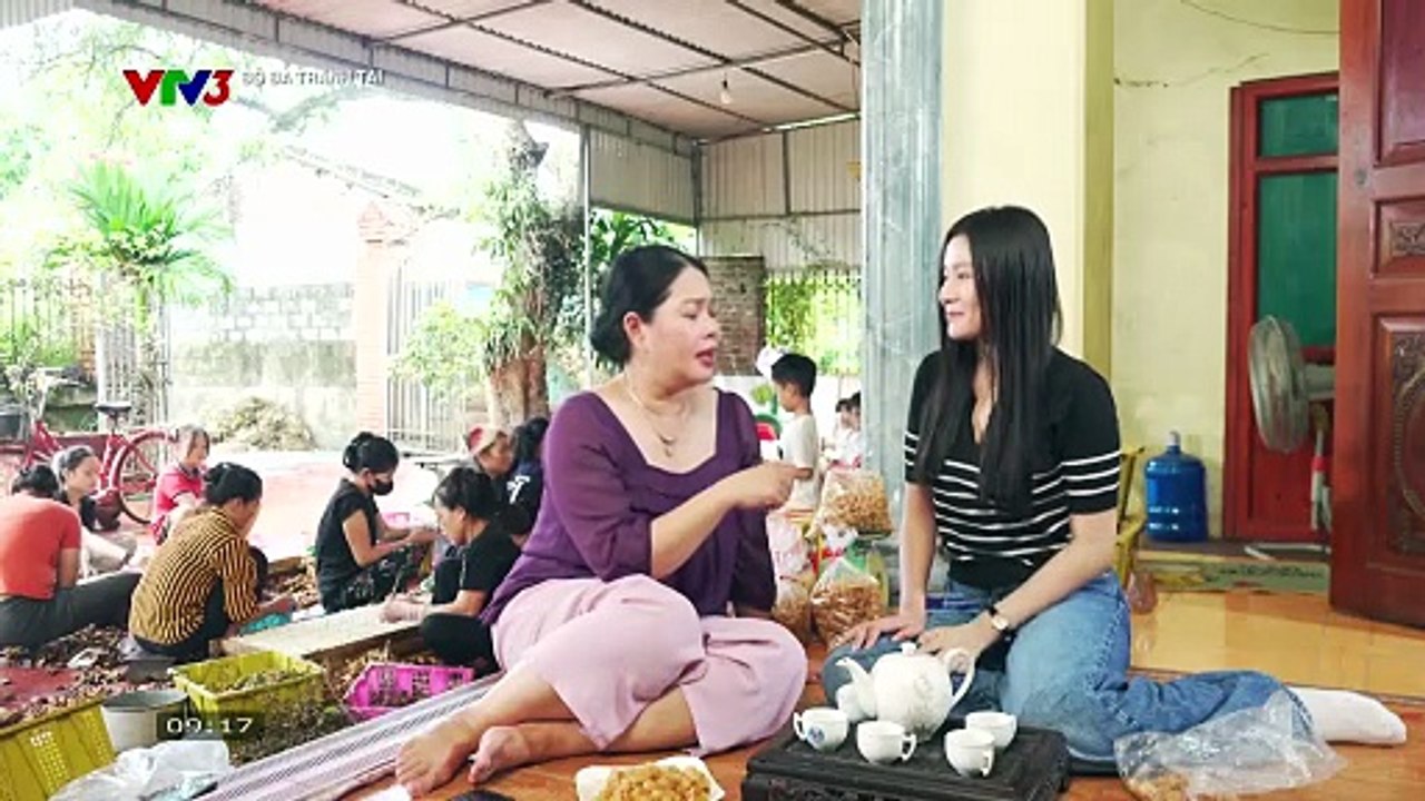 VTV3 - Bộ ba tranh tài (28/12/2025)