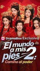 El mundo a mis pies 2: Camino al poder - Completo En Español