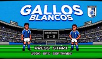 Erik Dueñas, al estilo Nintendo: Gallos innova para anunciar a su nueva joya llegada desde la MLS
