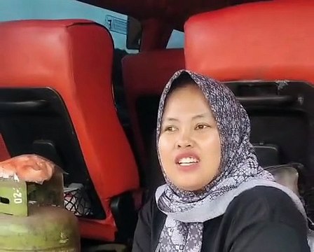 Keterangan Nurhasanah, warga Bener Meriah soal kondisi ketersediaan gas elpiji di wilayah itu, Sabtu (28/12/2025).