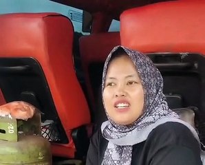 Keterangan Nurhasanah, warga Bener Meriah soal kondisi ketersediaan gas elpiji di wilayah itu, Sabtu (28/12/2025).