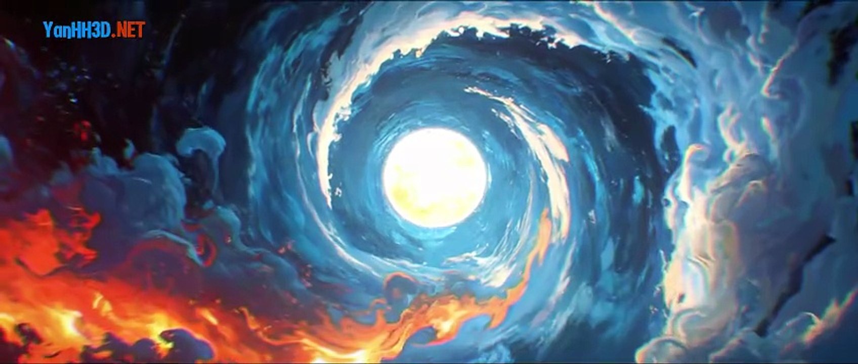 Mật Mã Sơn Hải Kinh Tập 1 Thuyết Minh 4K - YanHH3D