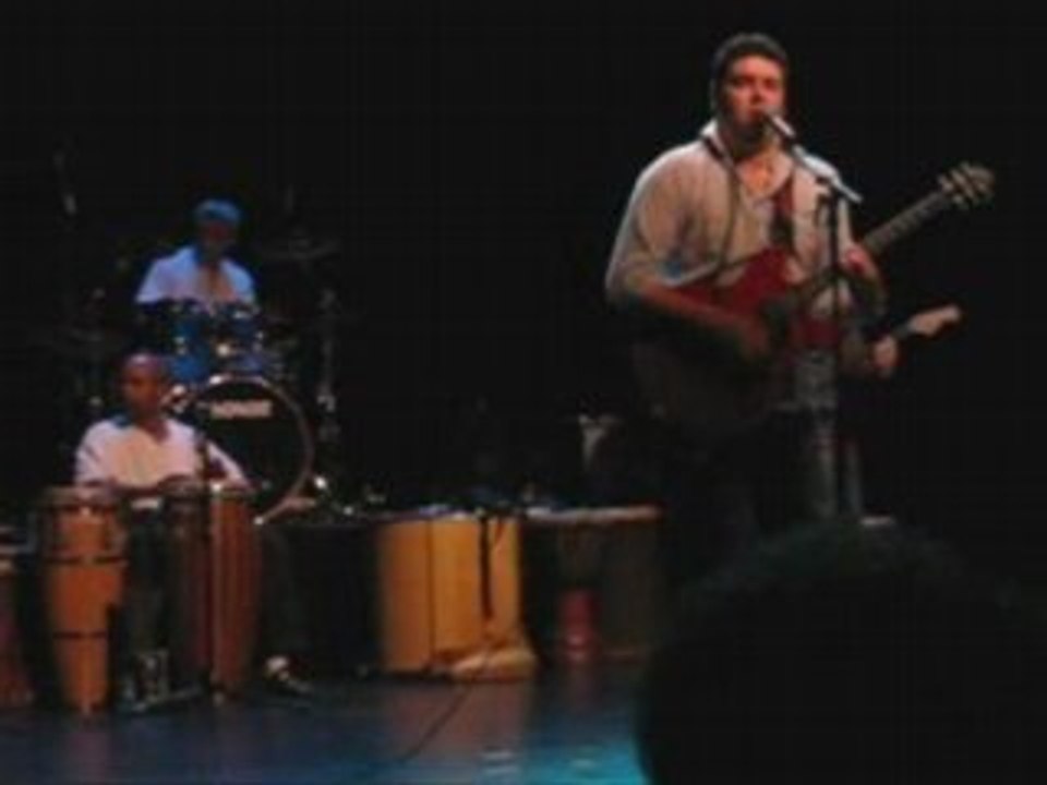 "Master blaster" Stevie Wonder par les Twisty Fifty Four's