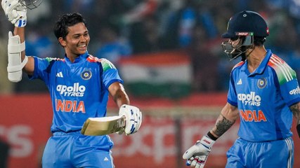 Yashasvi Jaiswal को क्यों चिढ़ा रहे थे Virat Kohli?