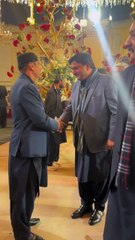 Speaker Punjab Assembly Malik Ahmad Khan