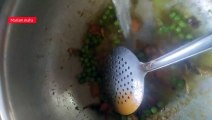 Winter special matar pulao recipe