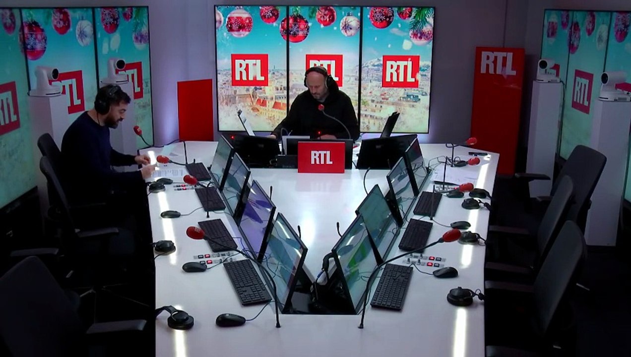 Le journal RTL de 6h du 28 décembre 2025 - Vidéo Dailymotion