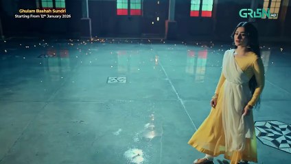 Ghulam Bashah Sundri_ Starting From 12th January 2026 Only On Green TV Entertainment