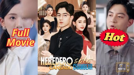 Heredero cansado, solo chambear en Español
