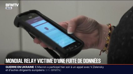 Les données personnelles de nombreux clients de Mondial Relay volées lors d'une cyberattaque