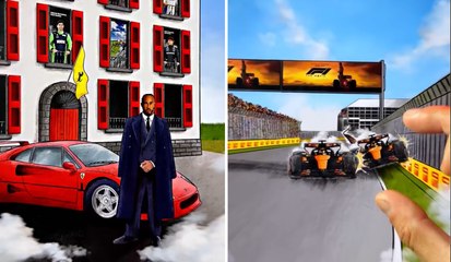 Lando Norris, Verstappen, Hamilton y Leclerc marcaron una temporada 2025 que pasó a toda velocidad y dejó huella