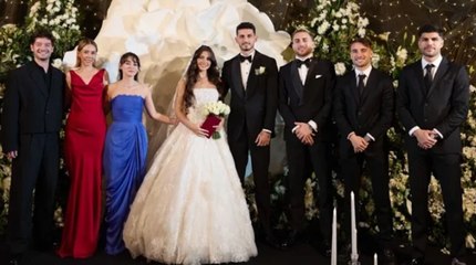 Samet Akaydın'ın nikah şahitleri Fenerbahçelileri kızdırdı