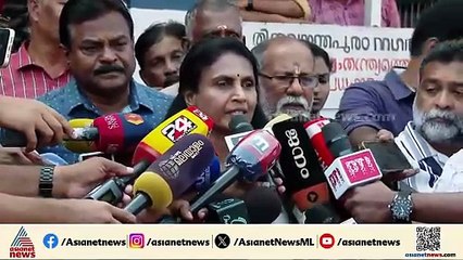 'പ്രശാന്ത് സഹോദര തുല്യൻ, ഓഫീസ് ഒഴിഞ്ഞു തരാമോയെന്ന് യാചനാ സ്വരത്തിലാണ് പ്രശാന്തിനോട് ചോദിച്ചത്'